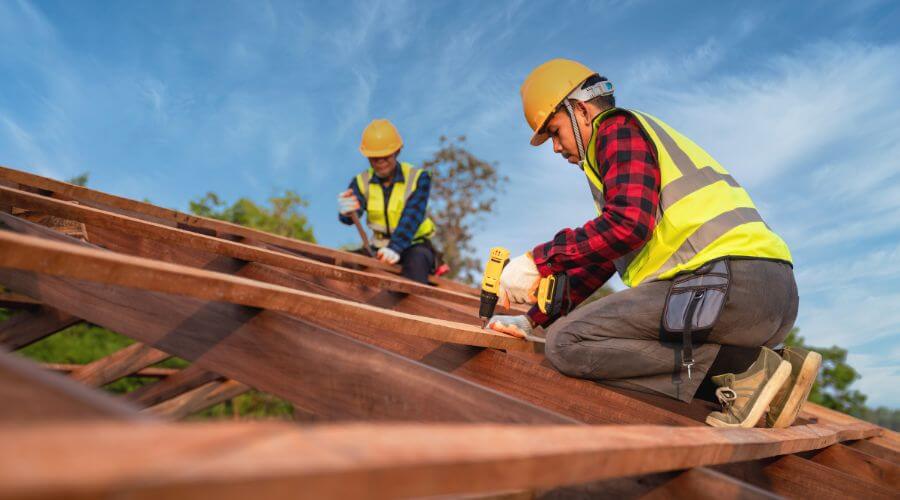 Professional Flat Roofing Installation services in Nolensville, TN